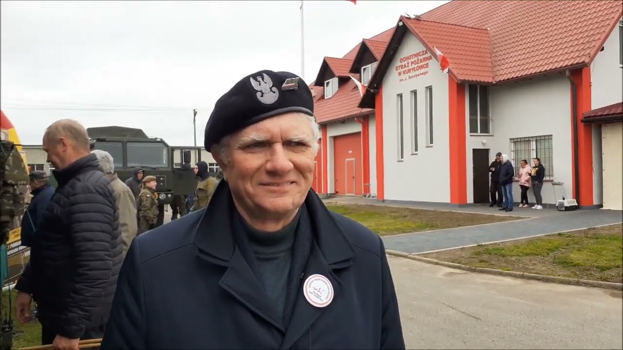 78. rocznica Bitwy pod Kuryłówką 6 maja 1945. Rozmowa ze Zbigniewem Markutem 8 maja 2023