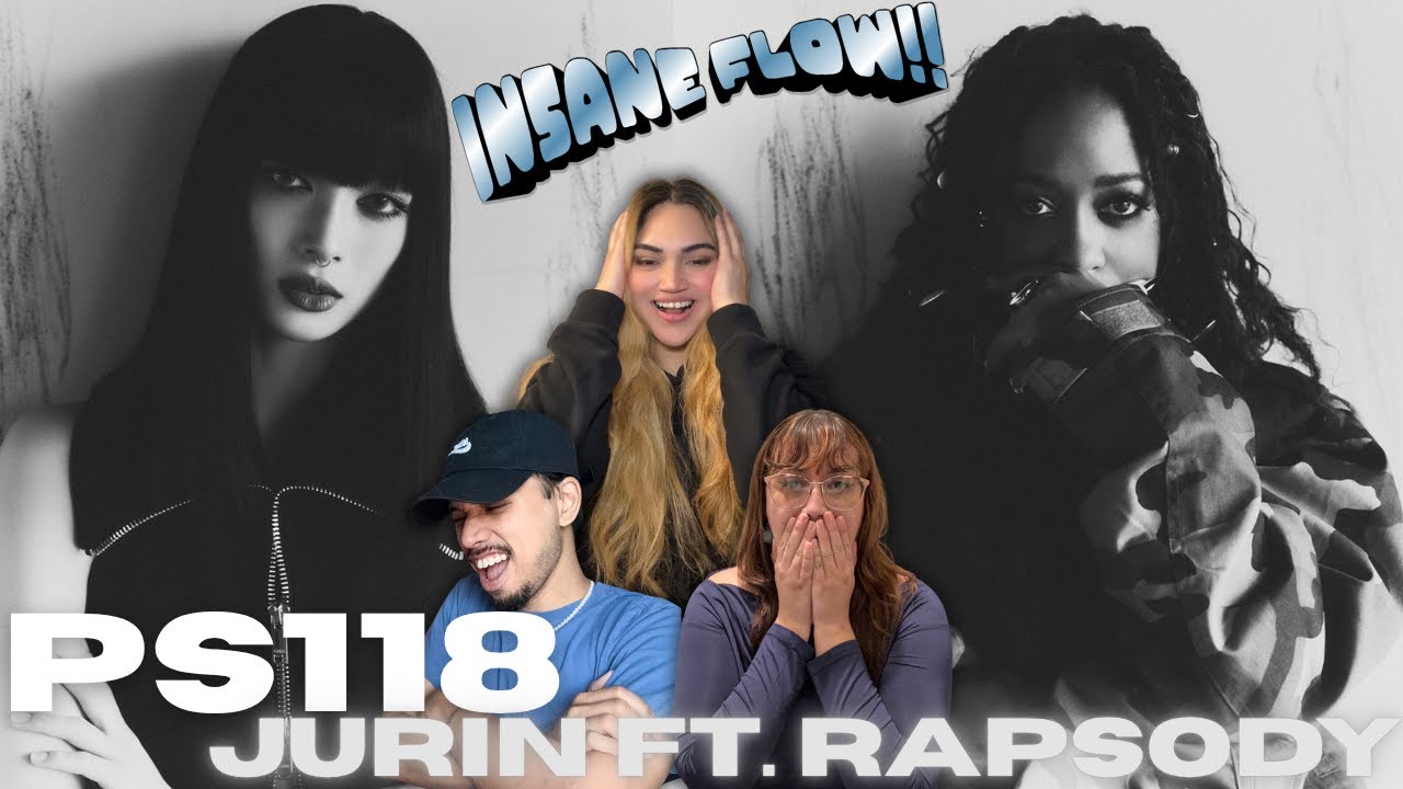 Jurin ft. Rapsody 'PS118' MV & XG ‘GALA’ Dance Practice Reaction | XG NEVER Miss!