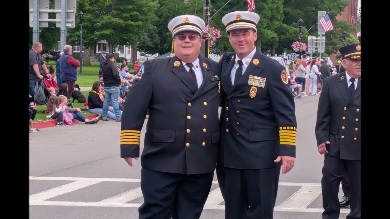 CVFD 2025 year in review
