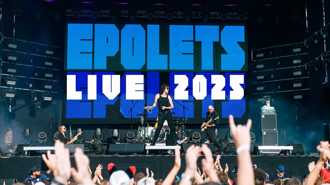 Epolets - Панічна агресія (Live Faine misto 2025)