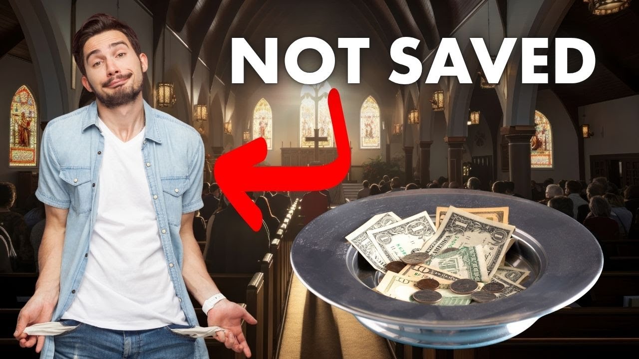 You Don’t Worship God if You Don’t Tithe
