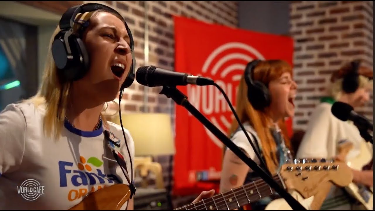 Ginebras - Full Set (Recorded Live for World Cafe Sense of Place: Madrid)