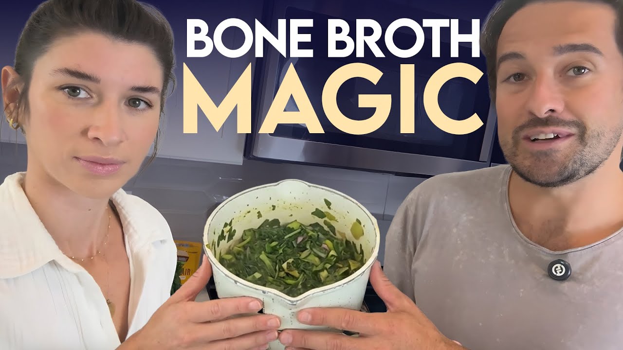 How to Make the Ultimate Bone Broth Soup for Gut Health