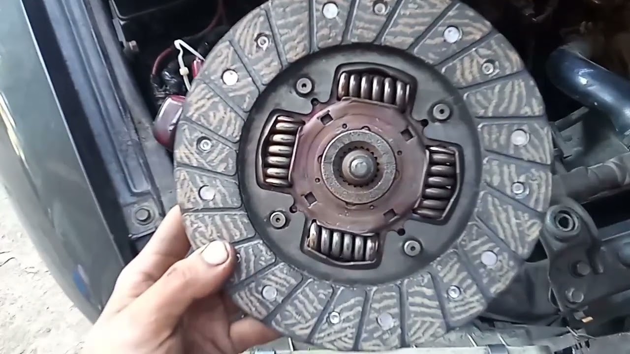 Mitsubishi lancer itlog, sunog ang clutch, tips paano mag kabit