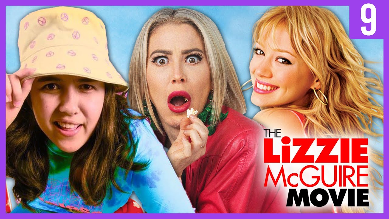 Elle Mills Loves The Lizzie McGuire Movie - Guilty Pleasures Ep. 9