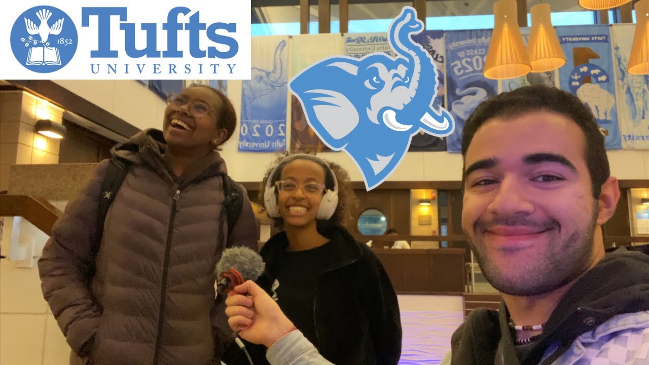 Students Review Tufts University | Interviews and Good Vibes Fall 2023
