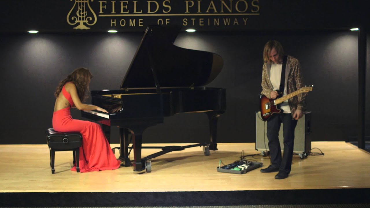 Chopvana, Classical Rock: Arranged by Summer Swee-Singh (Chopin/Nirvana)