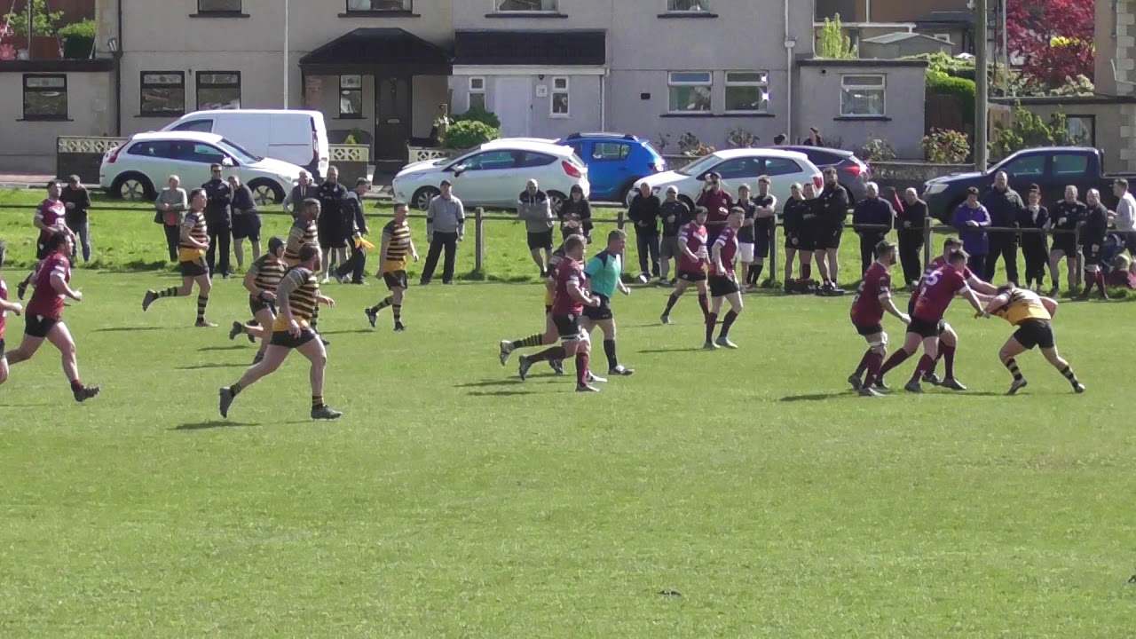 vs Pontrhydyfen Home 13 04 2019 23