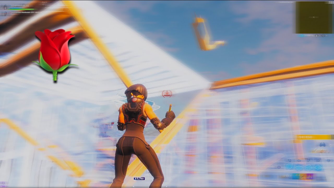 For You 🌹 (Fortnite Montage)
