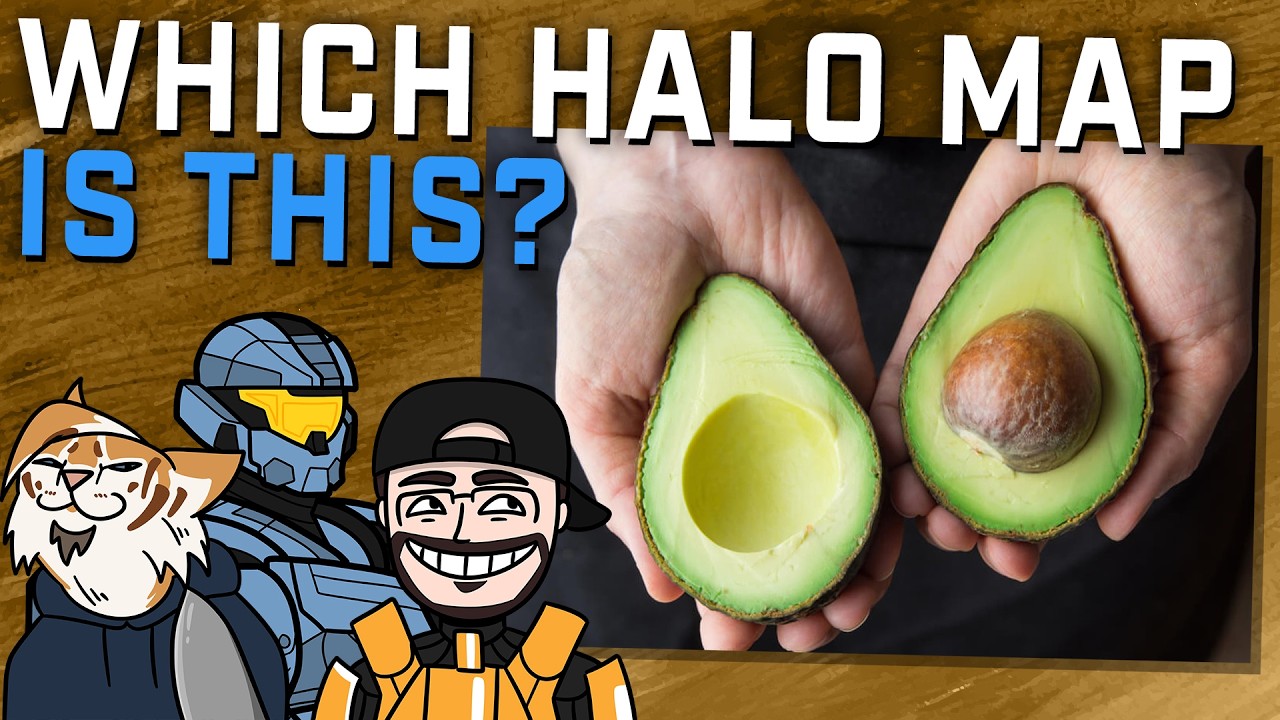 A Halo Quiz but the questions require pedantic corrections