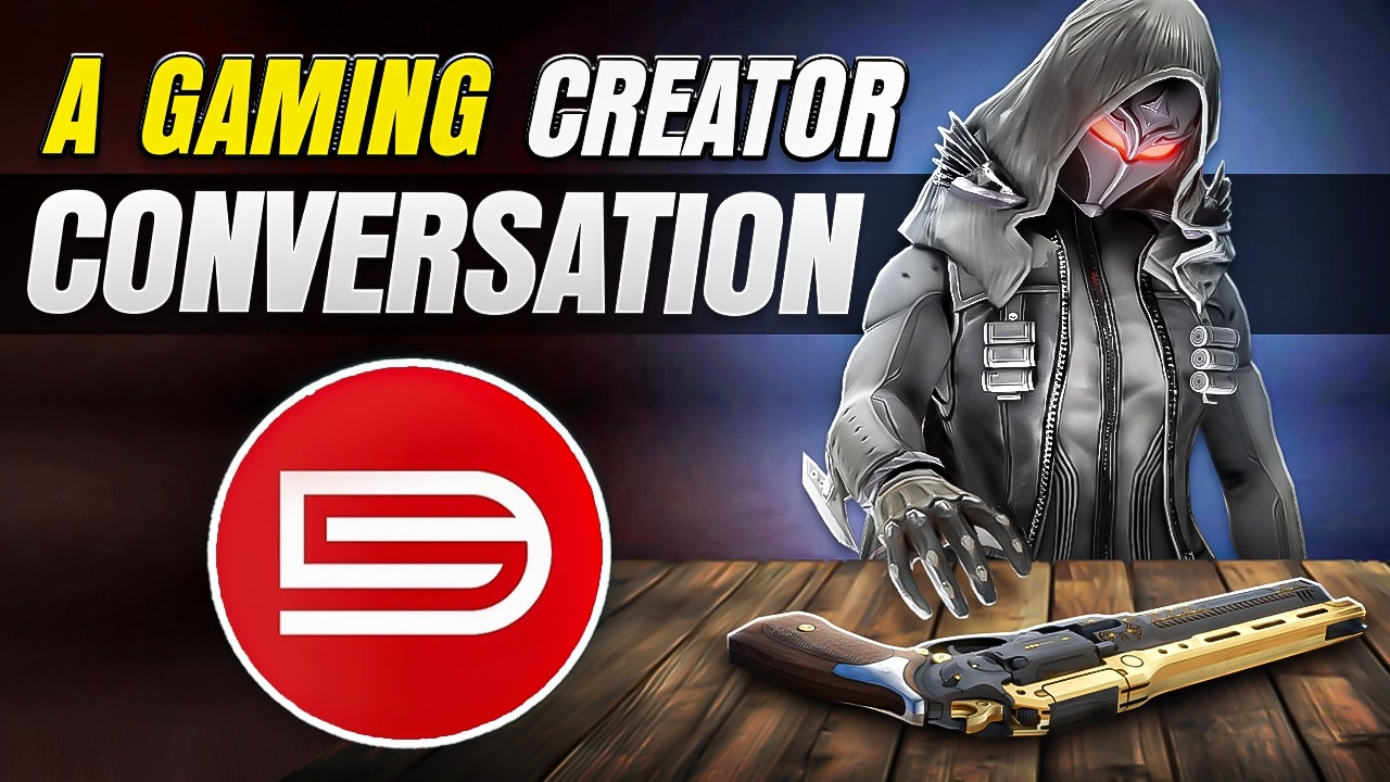 SirDimetrious talks Bungie Layoffs, Marathon's Future & Why He Thinks Destiny Was Dead Years Ago..