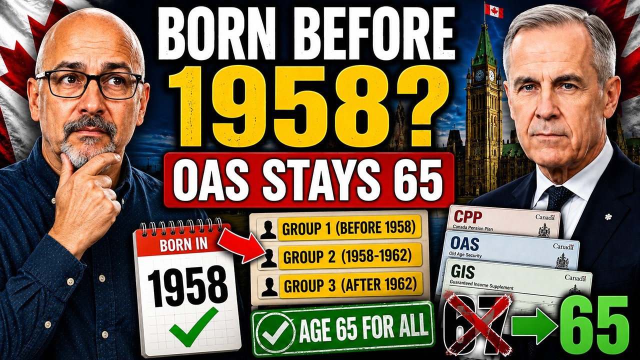 🚨 The OAS Age 67 Rumor Has Fooled Thousands of Seniors &mdash; Are You One of Them?