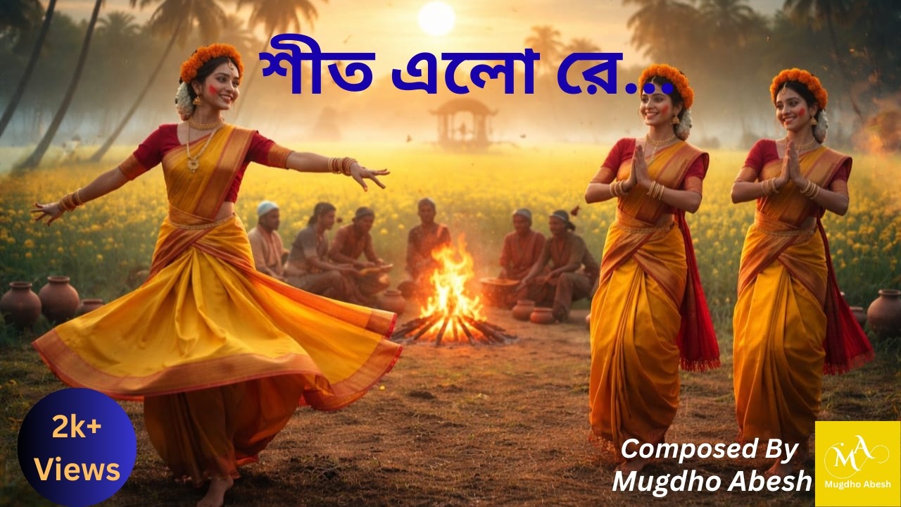 শীত এলো রে! Bangla Winter Folk Song II Bangla Party Songs II Hit Songs II Dance Songs