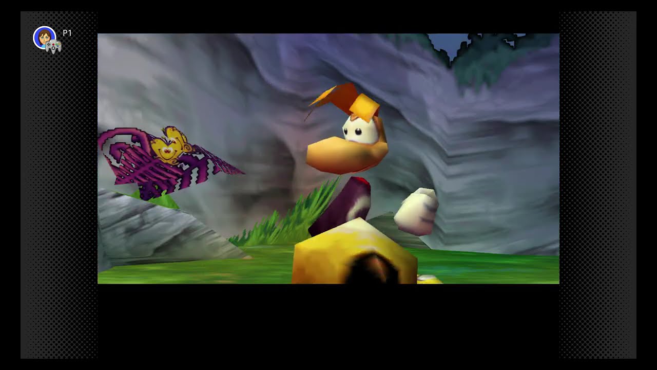 Rayman 2 Longplay  Nintendo Switch part 2