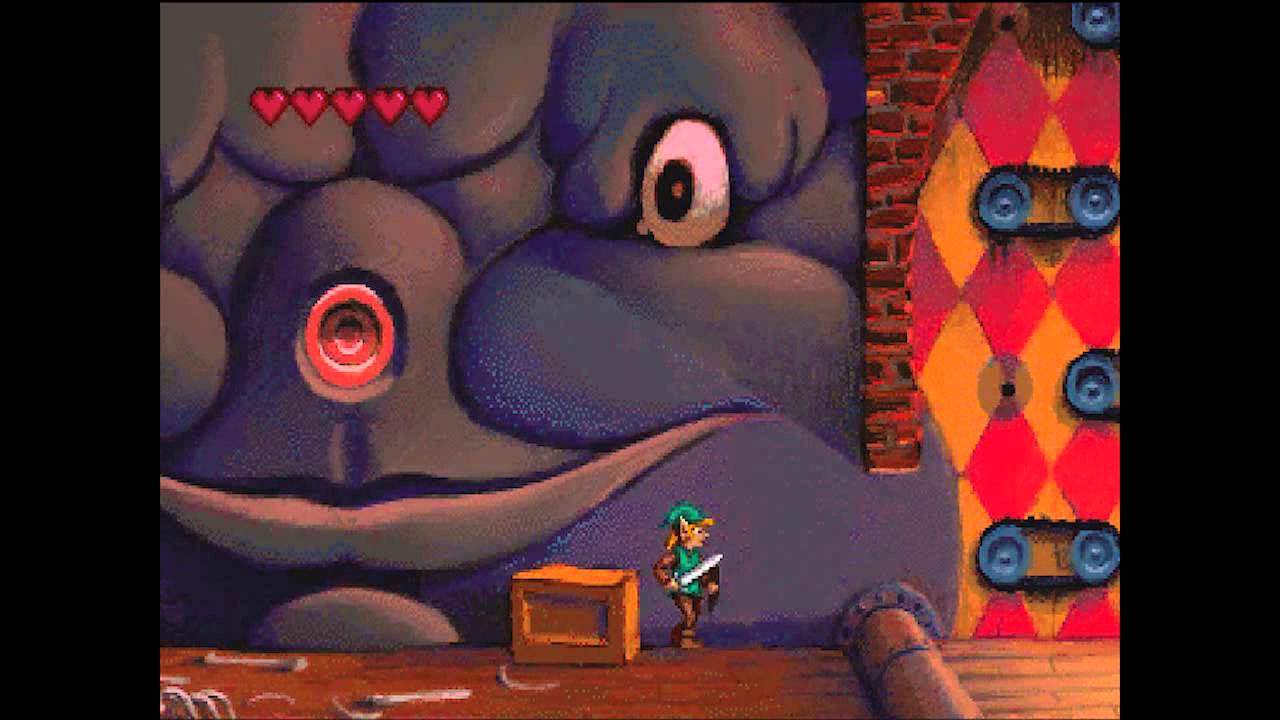 Link: The Faces of Evil (Zelda CD-I) - Part 5