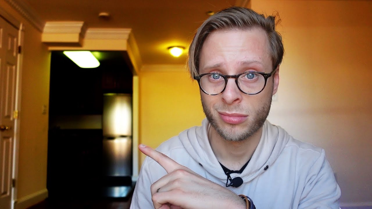 I found the Worst apartment in NYC