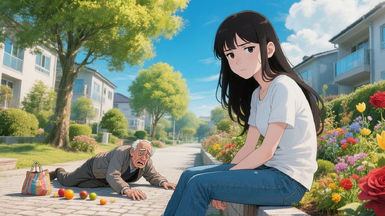 Rebirth, I Refused to Lift That Fallen Old Man and Watched Him Face the Punishment He Deserved