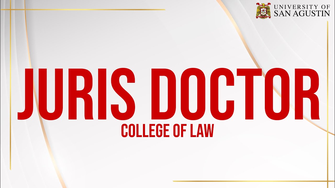 Juris Doctor (JD)
