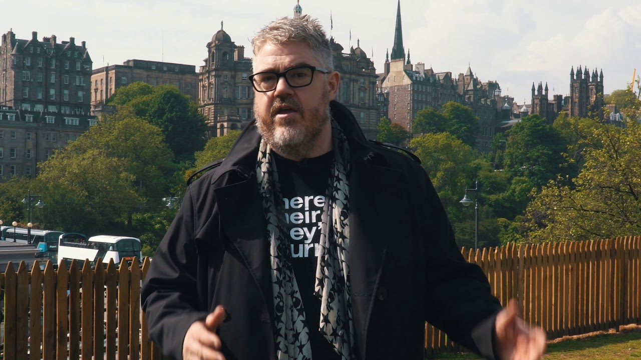 PBH Free Fringe Fundraiser with Phill Jupitus