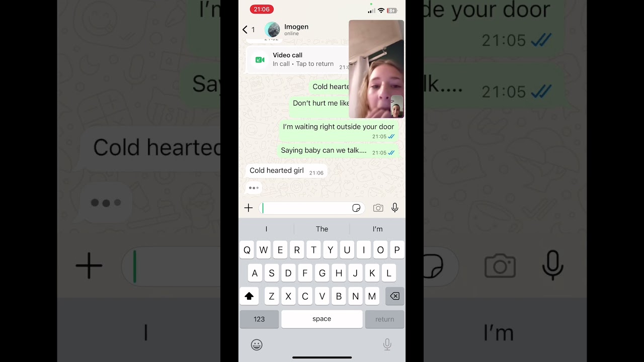 Don&rsquo;t mind us on call 🤣