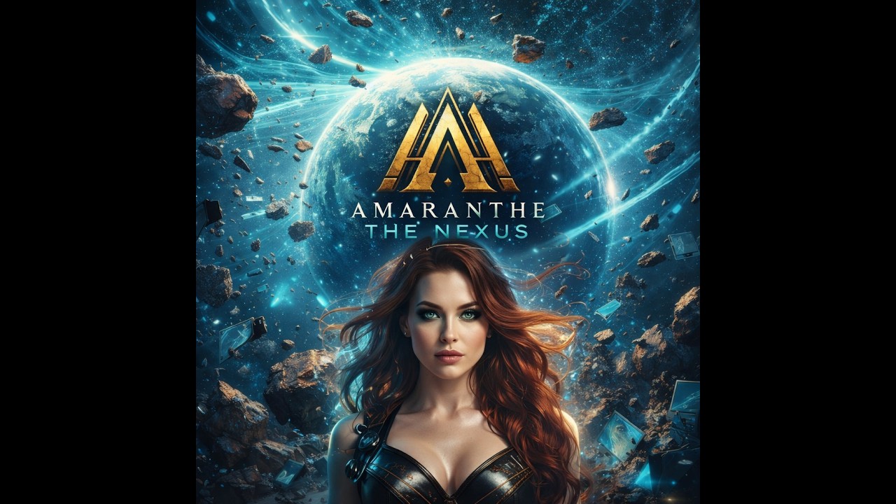 AMARANTHE — THE NEXUS (Russian Cover)
