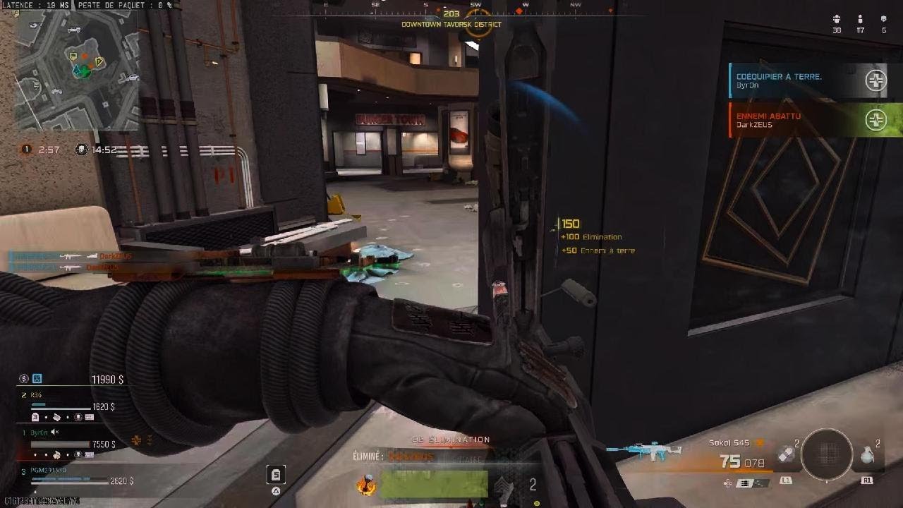 B07 warzone petit oublie de plaque mdr