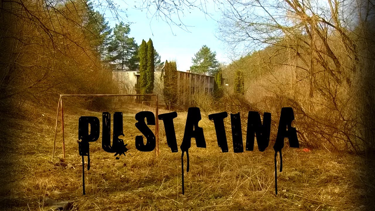 Pár Budov v Pustatine 🏠 Ivan Donoval 🏠 Urbex Dokument