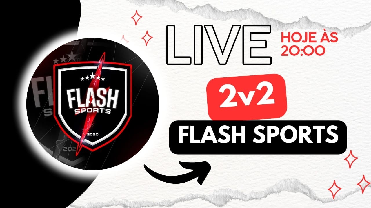 🔴🔴 2v2 FLASH SPORTS 🔴🔴  INSANIDADE TOTAL  🔥🔥🔥 VEEEEM PRA LIVEEE! 🔥🔥🔥