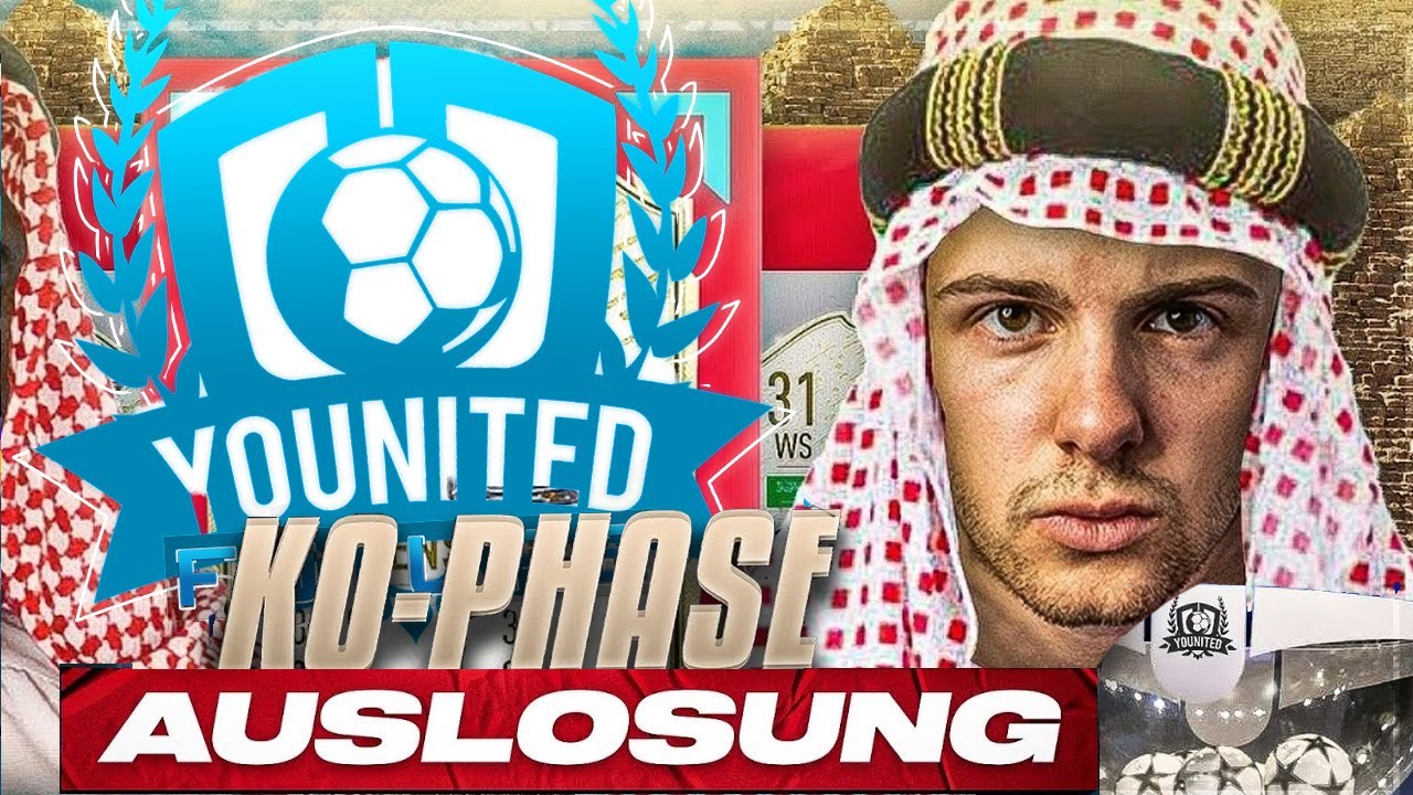 FIFA 21: YOUnited FUTURE Viertelfinale Auslosung 🔥🔥 ft. FakeBrother