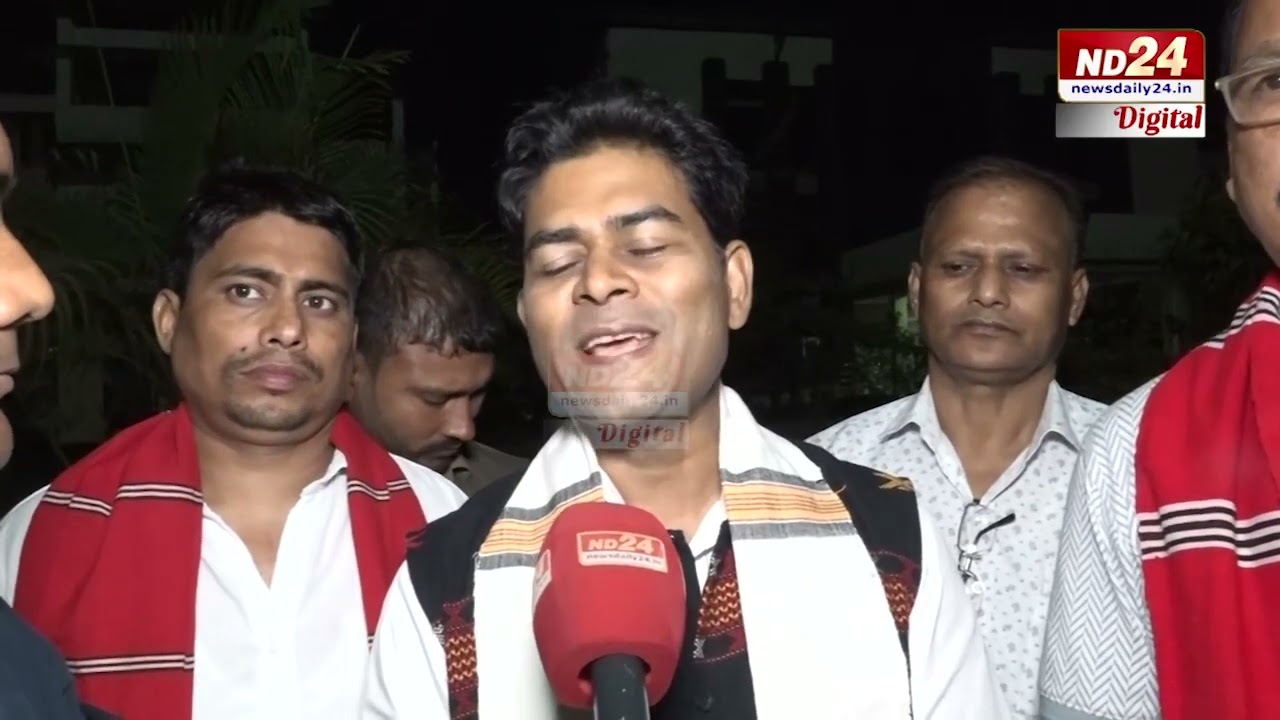 গৌৰৱ গগৈক কটাক্ষ ৰাইজৰ দলৰ পৰা নিৰ্বাচন খেলিবলৈ সাজু হৈ থকা হৰিকান্ত দাসৰ