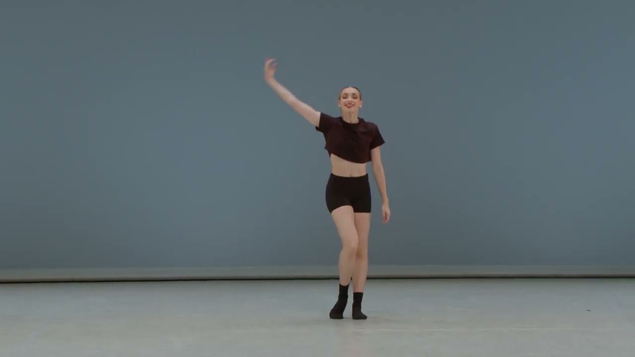 Viktoria PAPAKALODOUKA, 114 – Prix de Lausanne 2024 – Contemporary