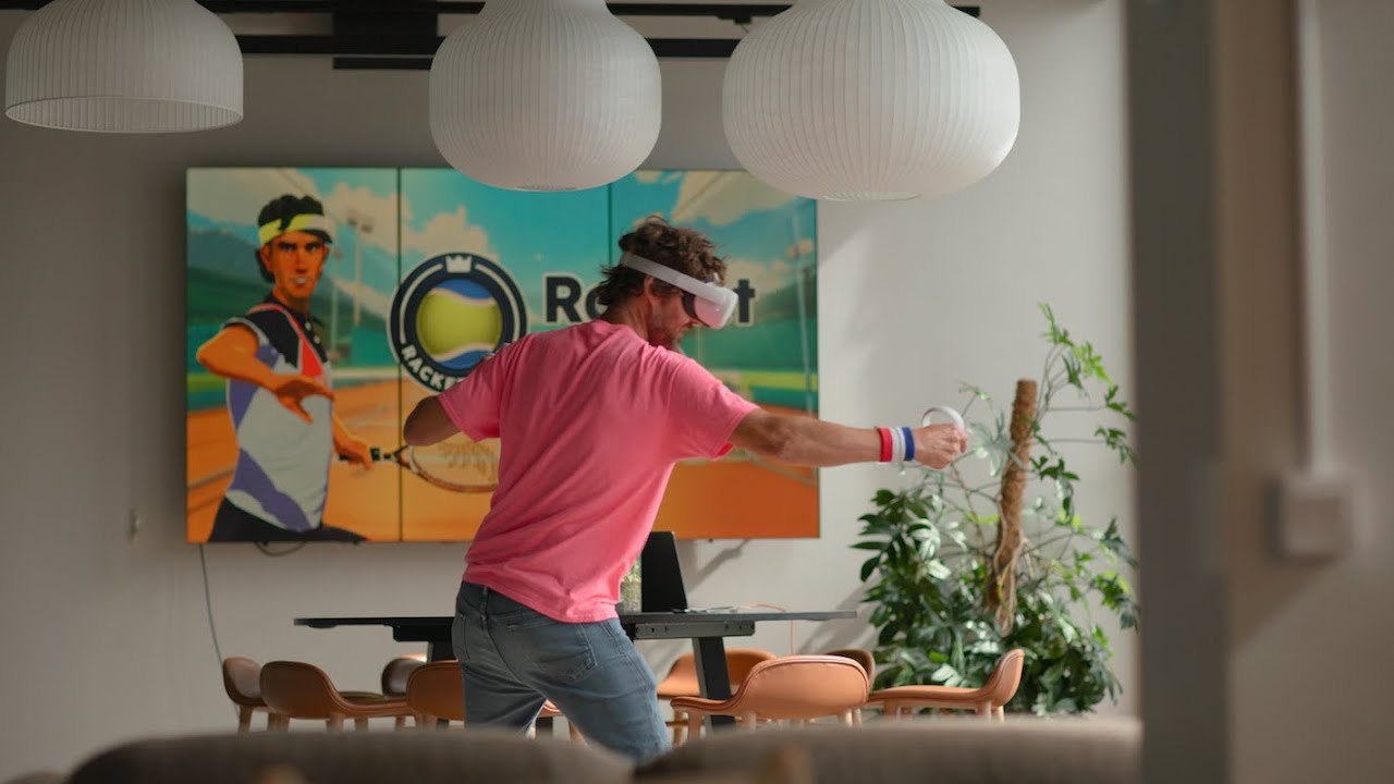 Racket Club | Developer Diary #2