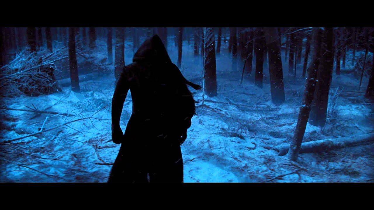 Star Wars: The Force Awakens UK teaser | Official HD