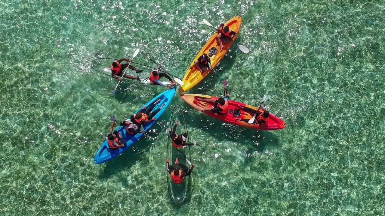 Lankayan Island Dive Resort - Promo Video (July 2020)