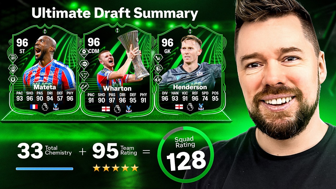 128 FUT Draft Challenge #25