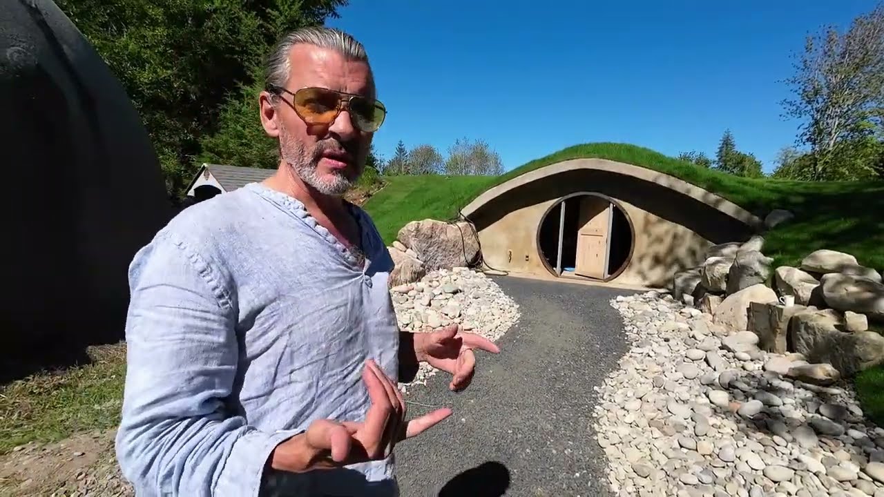 Step by Step Viking Shelters Underground Build Out!