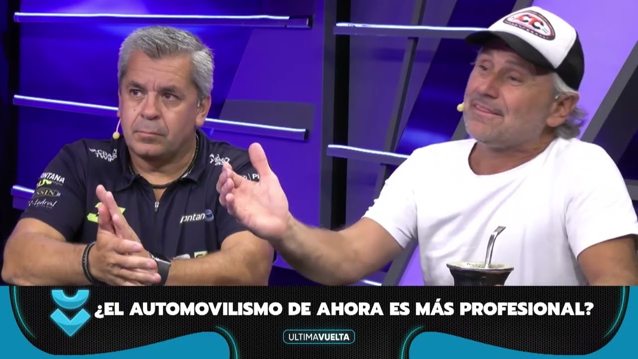 Última Vuelta - 02/03/2026