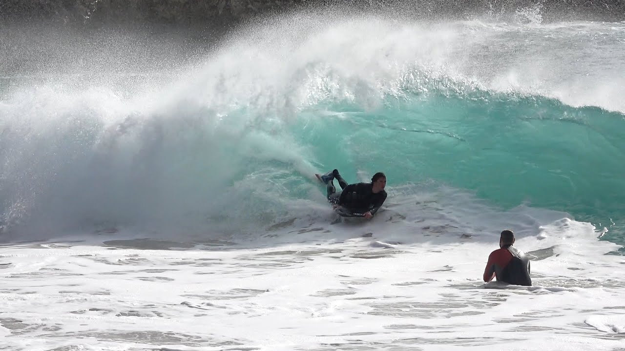Bodyboard Fuerteventura 2018