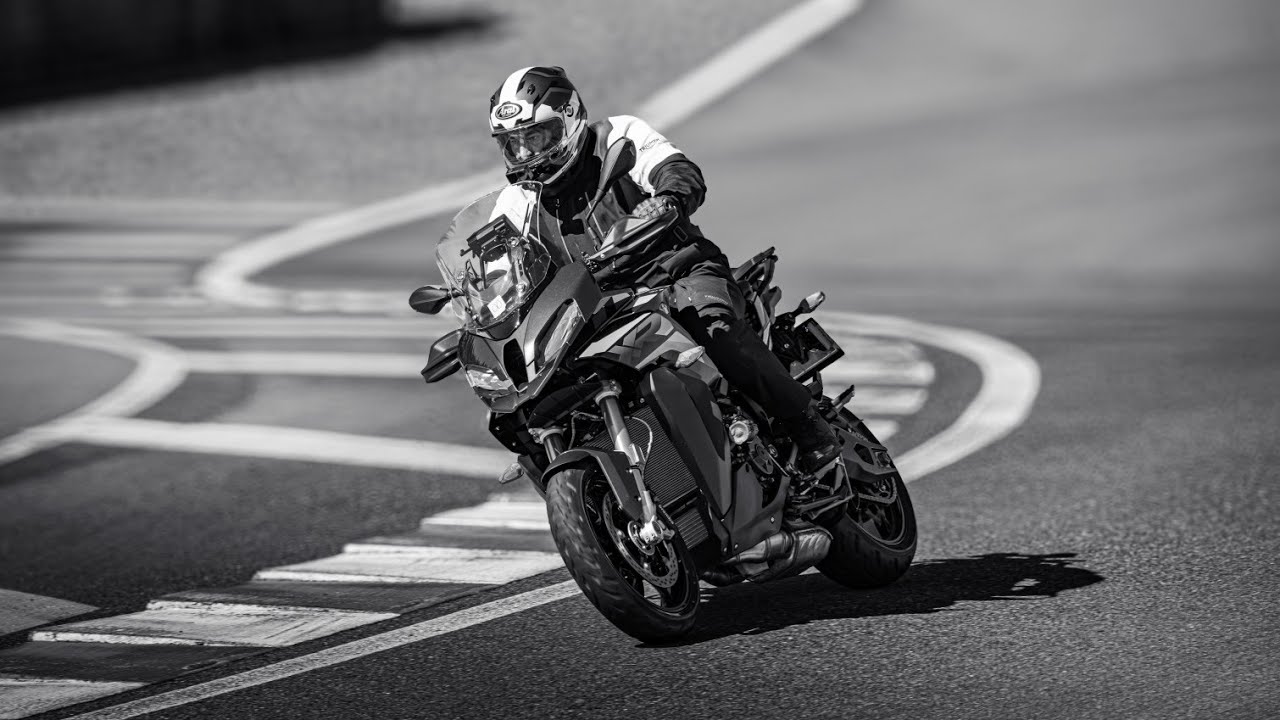 BMW S1000XR BT Moto Flash Velocity Stacks Flapper Delete DNA Filter IAT Relocate Black widow headers