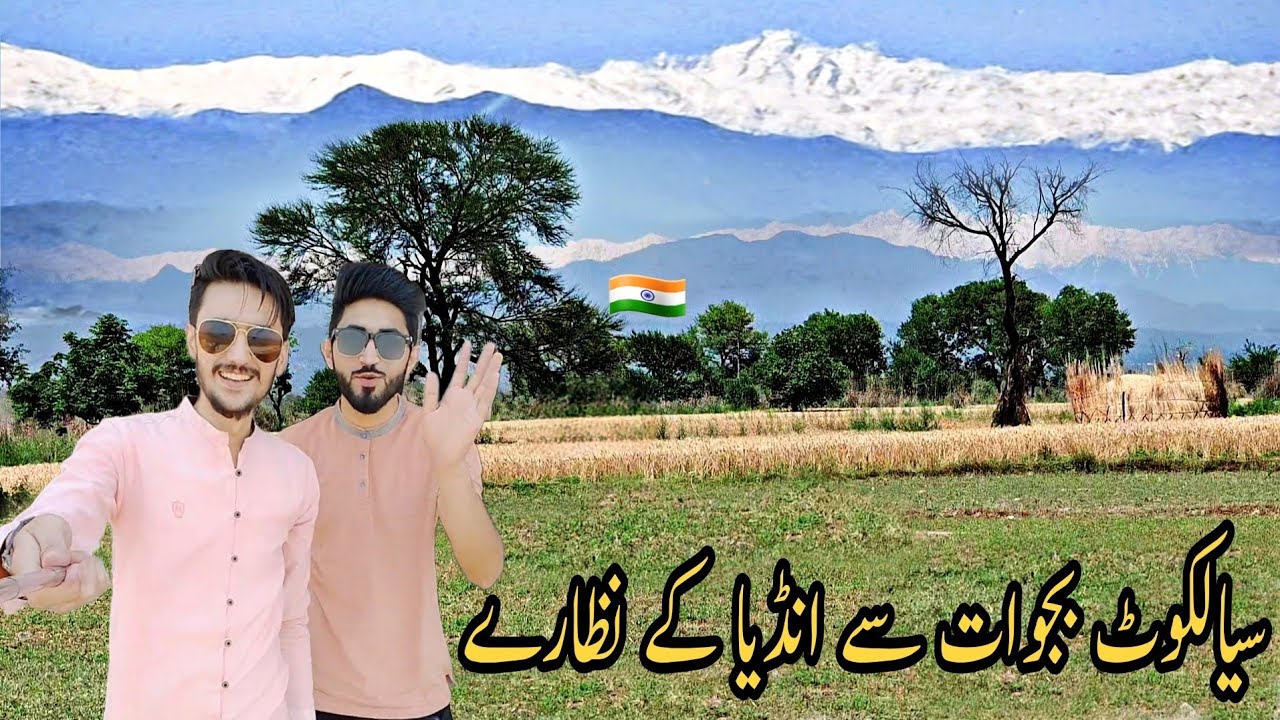 BAJWAT - The Unseen Beauty | Last Village of Pakistan  Usman Ghani Skt |