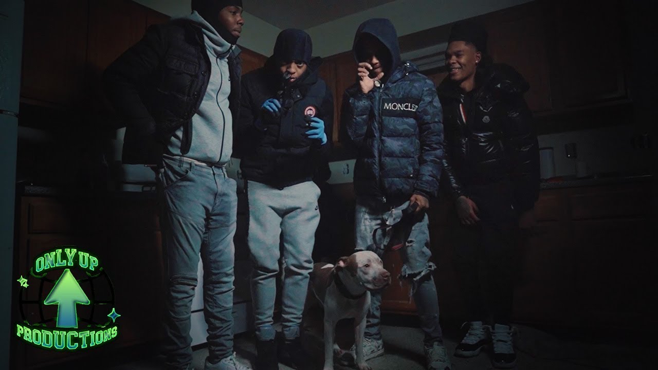 Lil3Hunnit x ZahBzz x BH4 - 