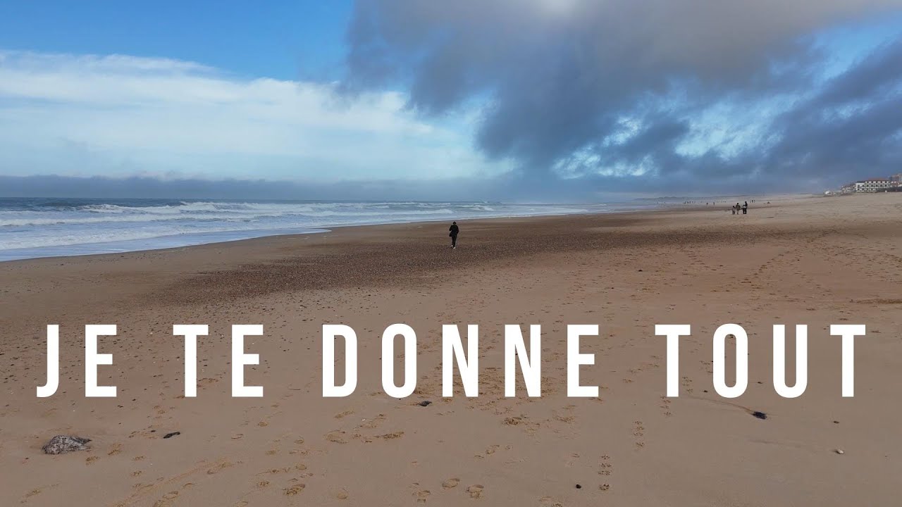 Je te donne tout - louange en guitares 