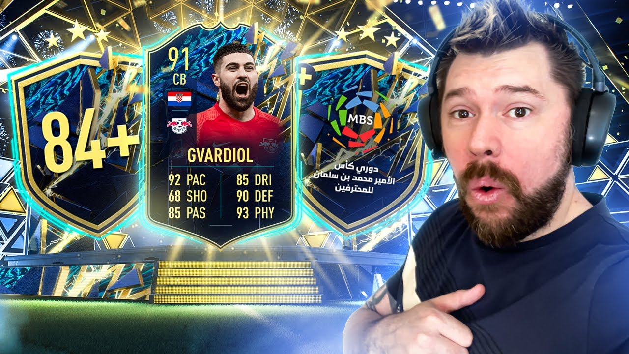 Is this the BEST SBC in FIFA 22?!