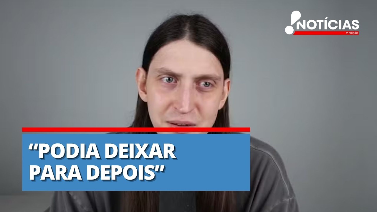 &ldquo;Podia deixar para depois&rdquo;: Mello comenta v&iacute;deo de Felca em meio &agrave; elei&ccedil;&atilde;o