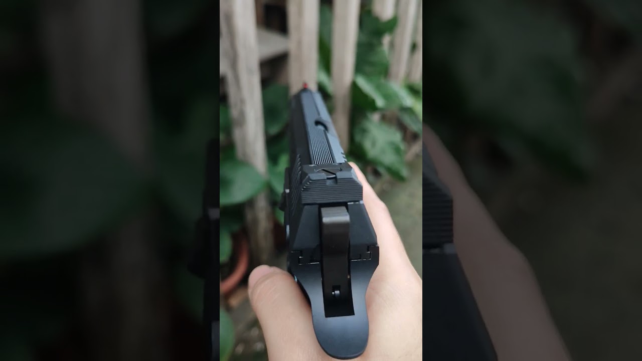 KJW CZ SHADOW 2 #airsoft #airsoftcqb #airsoftworld