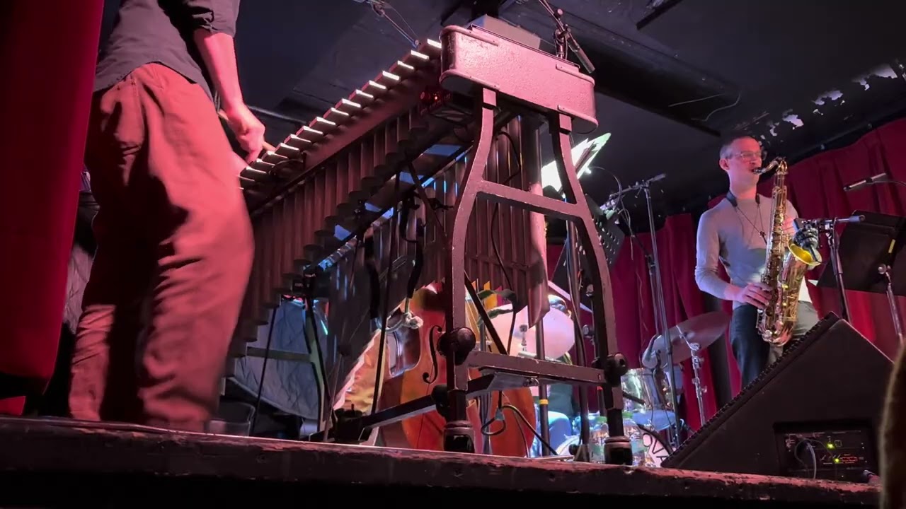 Chad Taylor Quintet — Live