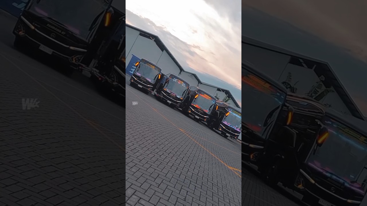 PANDAWA 87 Rilis 4 Unit JETBUS 5 