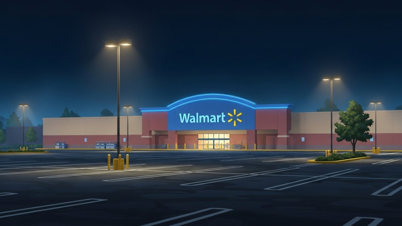 3 True Walmart Horror Stories | CARTOON ANIMATED.