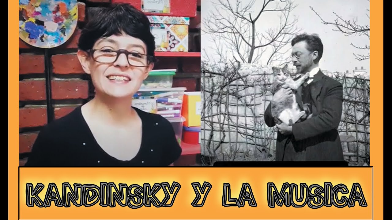 #Undatocurioso ! Hoy: Kandinsky y la música