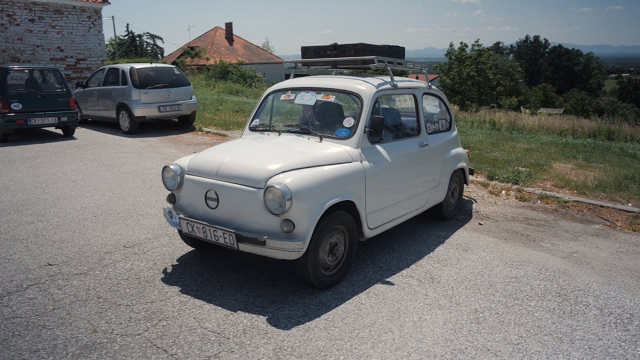 Nikad Nebu Gotovo - Zastava 750 (i mnogi drugi)